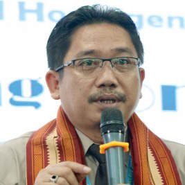 Dr Taufiqulloh M Hum
