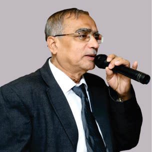 Prof. (Dr.) R. P. Banerjee